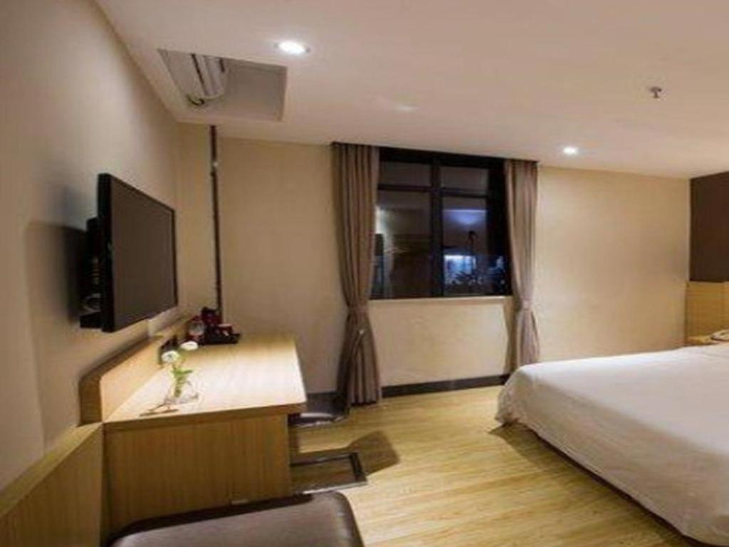 7 Days Premium Zhangye West Toursim Bus Station Luaran gambar