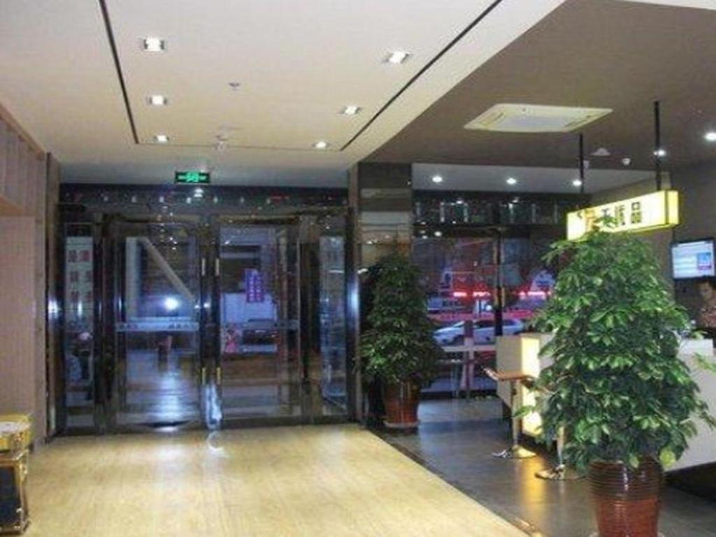 7 Days Premium Zhangye West Toursim Bus Station Luaran gambar