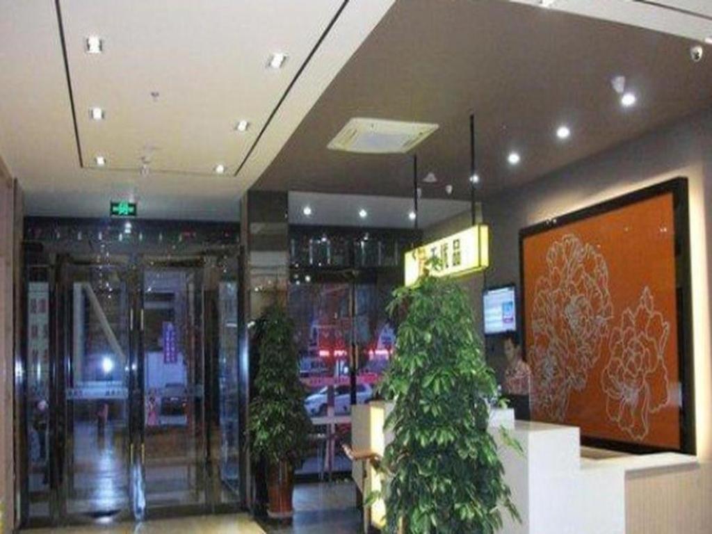 7 Days Premium Zhangye West Toursim Bus Station Luaran gambar